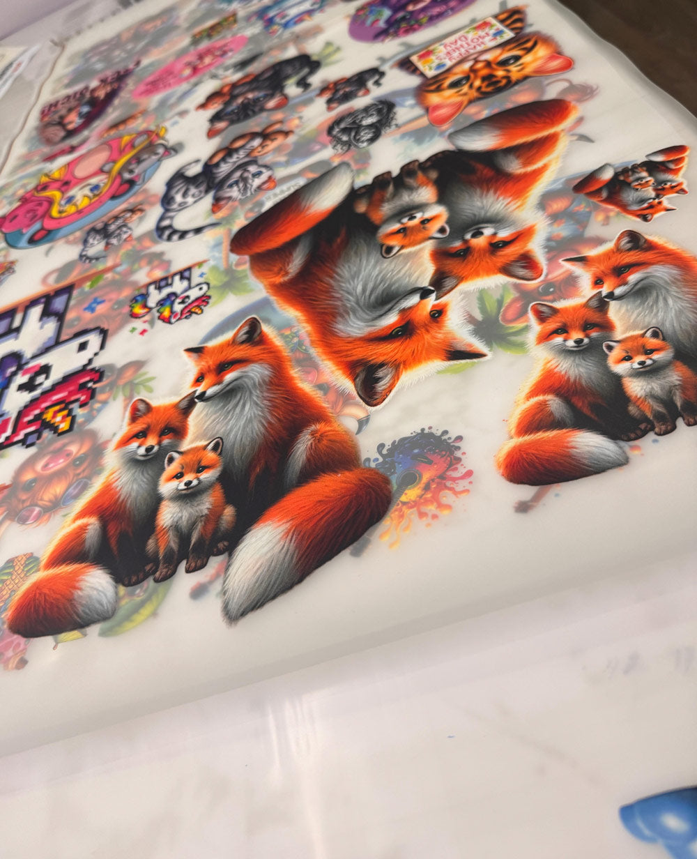 DTF - Meterware 560 x 1000mm